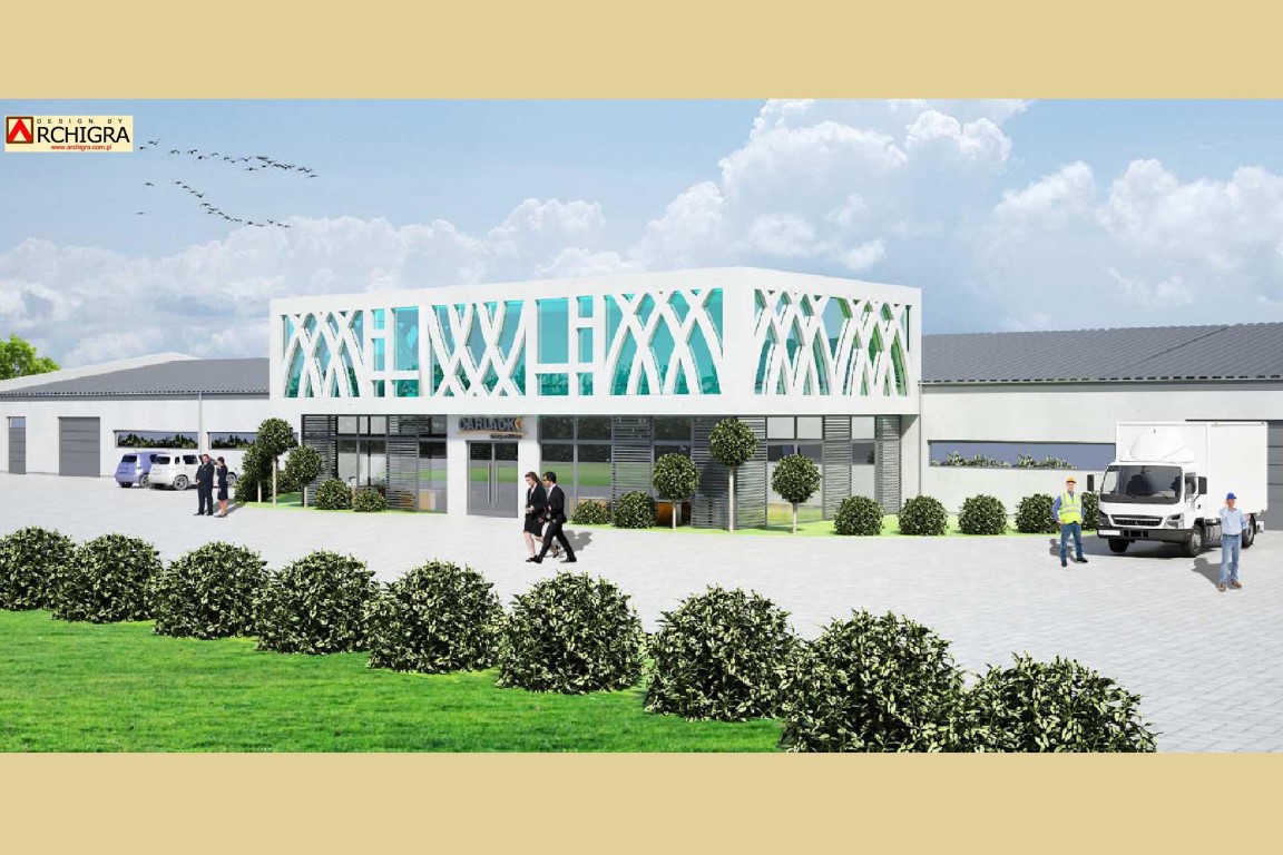 ARCHIGRA Biuro Projektowe GRAŻYNA RAJEWSKA