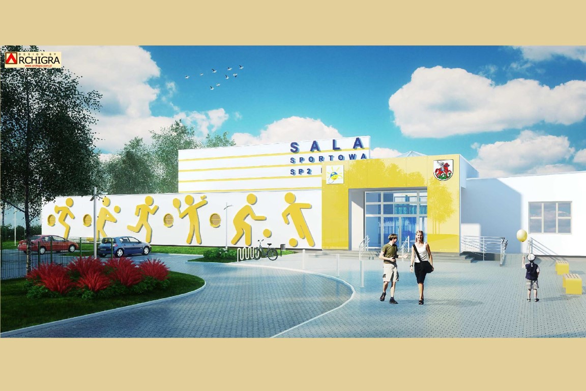 ARCHIGRA Biuro Projektowe GRAŻYNA RAJEWSKA