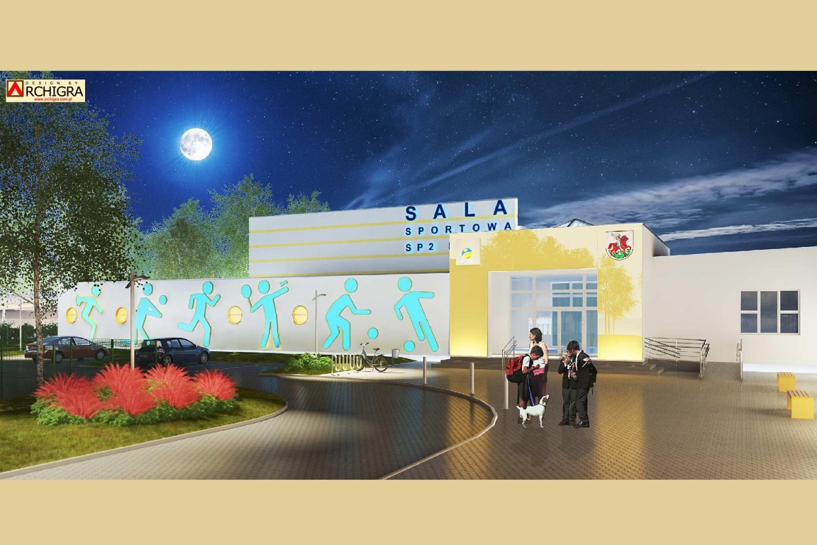 ARCHIGRA Biuro Projektowe GRAŻYNA RAJEWSKA