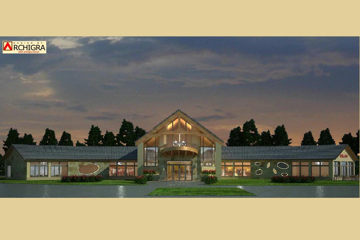 ARCHIGRA Biuro Projektowe GRAŻYNA RAJEWSKA