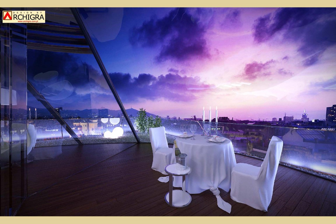 ARCHIGRA Biuro Projektowe GRAŻYNA RAJEWSKA