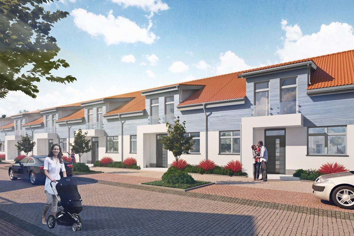 ARCHIGRA Biuro Projektowe GRAŻYNA RAJEWSKA