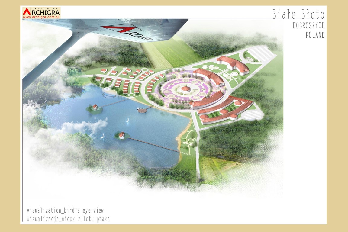 ARCHIGRA Biuro Projektowe GRAŻYNA RAJEWSKA