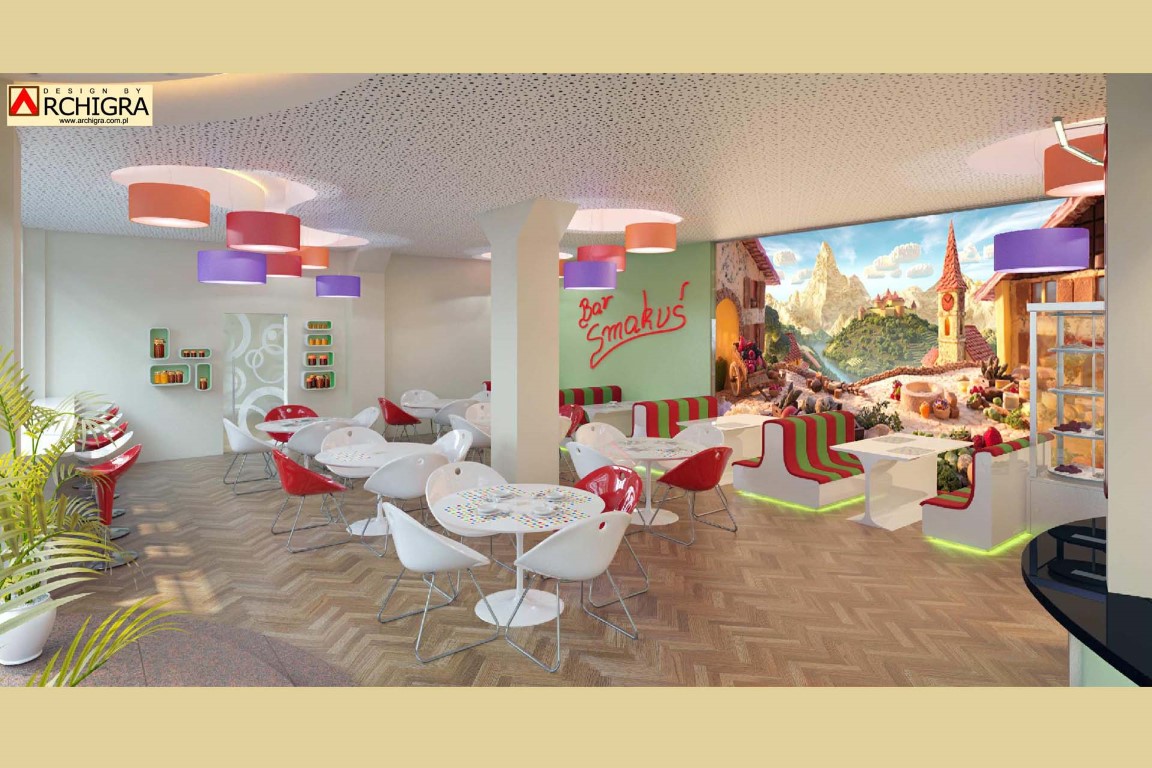 ARCHIGRA Biuro Projektowe GRAŻYNA RAJEWSKA